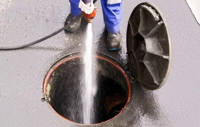 Applications of Drain Line Jetting Services