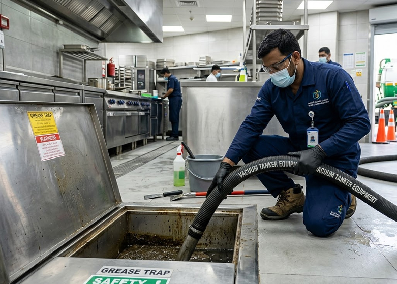 Professional AC Duct Cleaning Services in Dubai – Ensuring Clean, Safe, and Efficient Air Systems