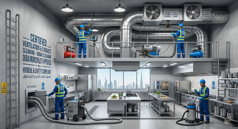 Sewage Collection and Tank Cleaning in Dubai