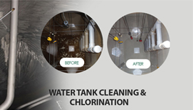 TANK CLEANING SERVICES