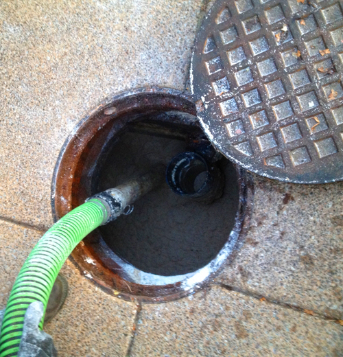 Grease trap Cleaning & installation